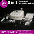 Ultrasonic Photon Diamond Dermabrasion Machine Diamond Microdermabrasion Machine for sale